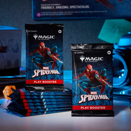 Magic: The Gathering: Marvel's Spider-Man Gift Bundle