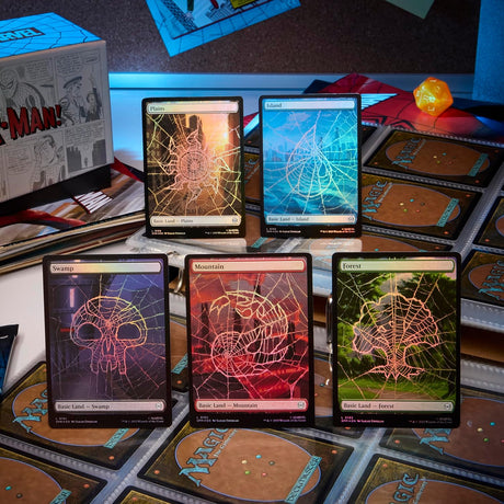 Magic: The Gathering: Marvel's Spider-Man Gift Bundle