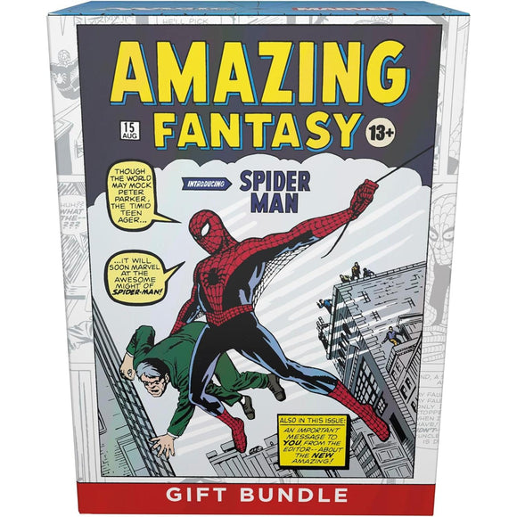 Magic: The Gathering: Marvel's Spider-Man Gift Bundle