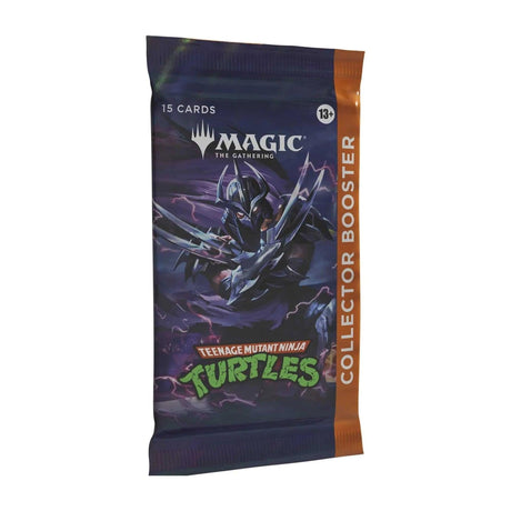 Magic: The Gathering: Teenage Mutant Ninja Turtles Collector Booster