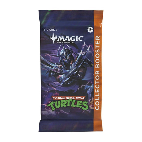 Magic: The Gathering: Teenage Mutant Ninja Turtles Collector Booster