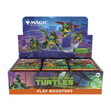Magic: The Gathering: Teenage Mutant Ninja Turtles Play Booster 30 Pack