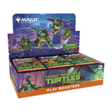 Magic: The Gathering: Teenage Mutant Ninja Turtles Play Booster 30 Pack