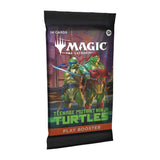 Magic: The Gathering: Teenage Mutant Ninja Turtles Play Single Booster