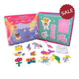 Magical Wonderland Book with Puzzle Pieces