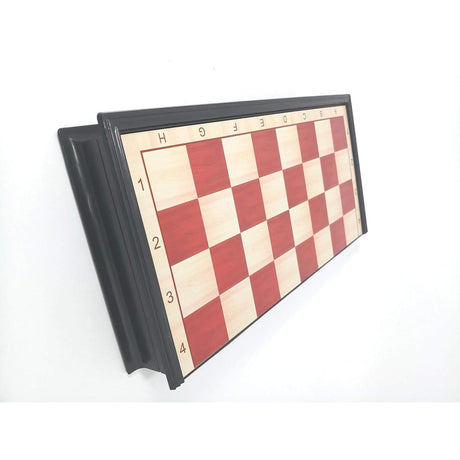 Magnetic Folding Chess Set