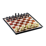 Magnetic Folding Chess Set