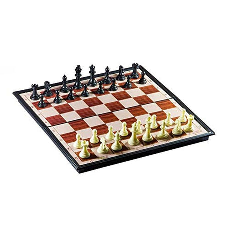 Magnetic Folding Chess Set