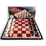 Magnetic Folding Chess Set