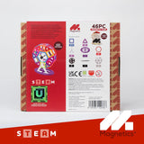 Magnetic Tiles Ferris Wheel Set 46-pcs