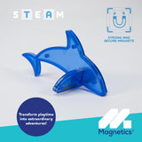 Magnetic Tiles Sea Life Set 30-pcs