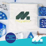 Magnetic Tiles Sea Life Set 30-pcs
