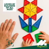 Magnetic Tiles Set 70-pcs