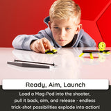 Magshuto Stunt Park Trick Shot System