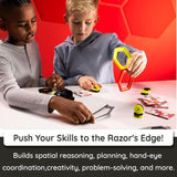 Magshuto Stunt Park Trick Shot System