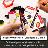 Magshuto Stunt Park Trick Shot System