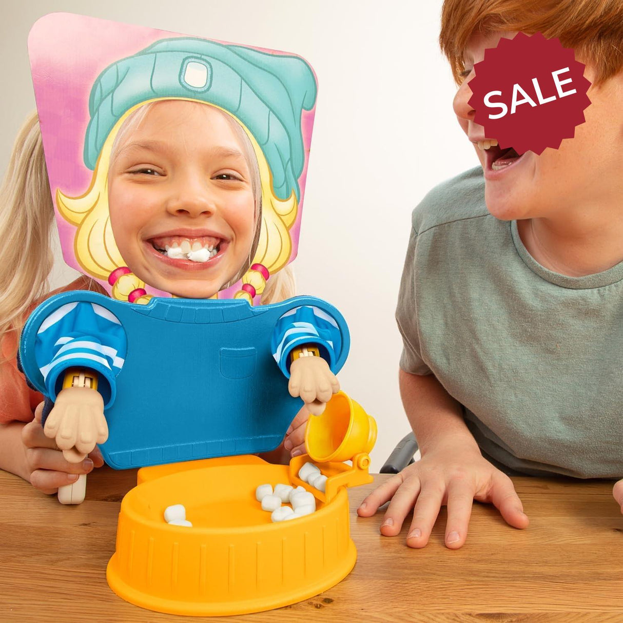 Marshmallow Madness