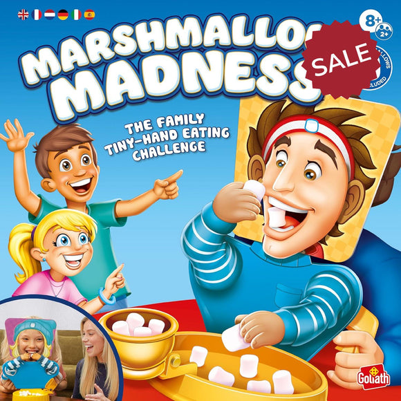 Marshmallow Madness