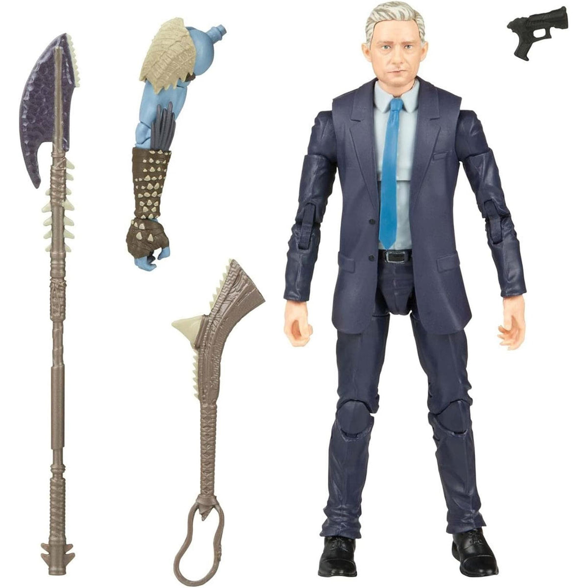Marvel Legacy Collection Black Panther Everett Ross Action Figure