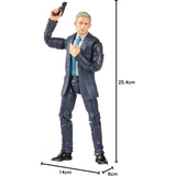 Marvel Legacy Collection Black Panther Everett Ross Action Figure