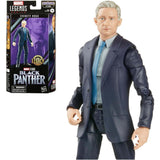 Marvel Legacy Collection Black Panther Everett Ross Action Figure