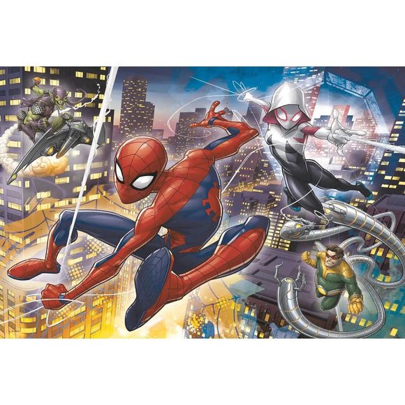 Marvel Spiderman 24-piece Maxi Puzzle