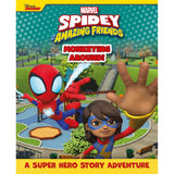Marvel Spidey and his Amazing Friends: Monkeying Around! Book