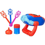 Marvel Spidey and his Amazing Friends Water-Webs Bubble Slinger