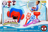Marvel Spidey and his Amazing Friends Water-Webs Bubble Slinger