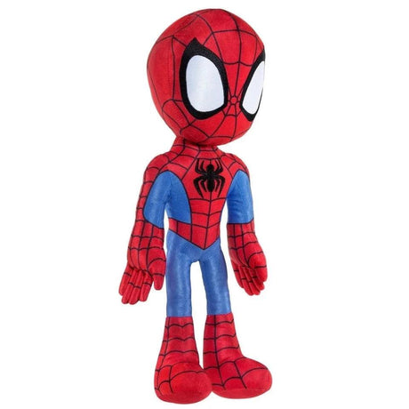 Marvel's Spidey & His Amazing Friends My Friend Spidey 40cm Feature Plush