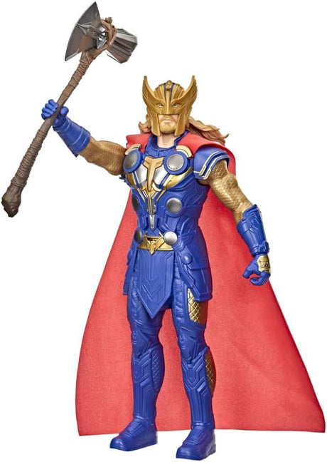 Marvel's Thor: Love and Thunder Stormbreaker Strike Thor