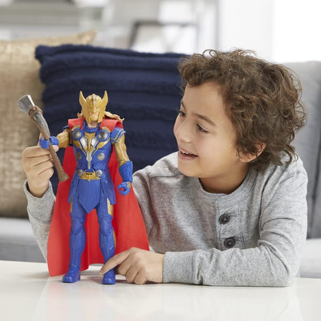 Marvel's Thor: Love and Thunder Stormbreaker Strike Thor