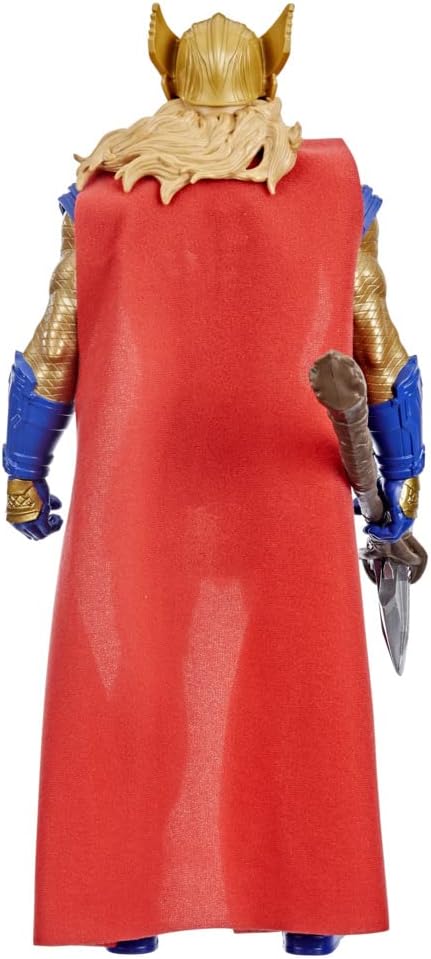 Marvel's Thor: Love and Thunder Stormbreaker Strike Thor