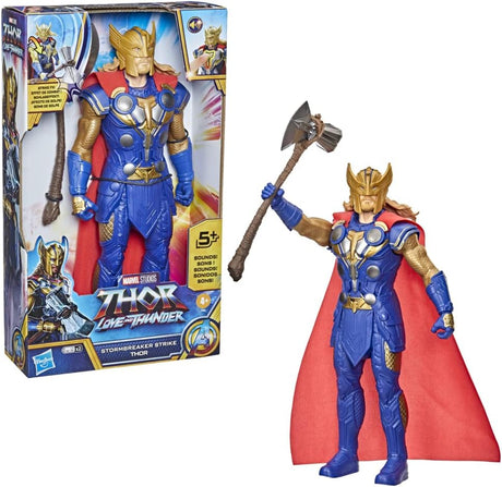 Marvel's Thor: Love and Thunder Stormbreaker Strike Thor