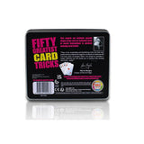 Marvin's Magic Fifty Greatest Card Tricks