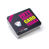 Marvin's Magic Fifty Greatest Card Tricks