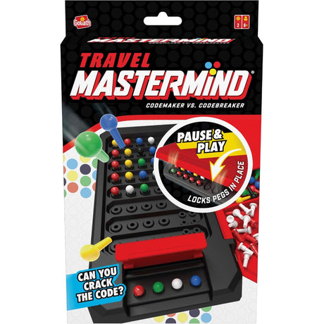 Mastermind Travel Edition Game
