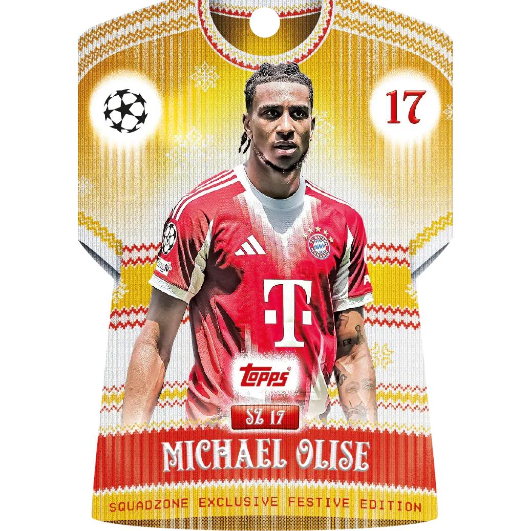 Match Attax 2025/26 - Advent Calendar
