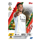 Match Attax 2025/26 - Advent Calendar