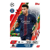 Match Attax 2025/26 - Advent Calendar