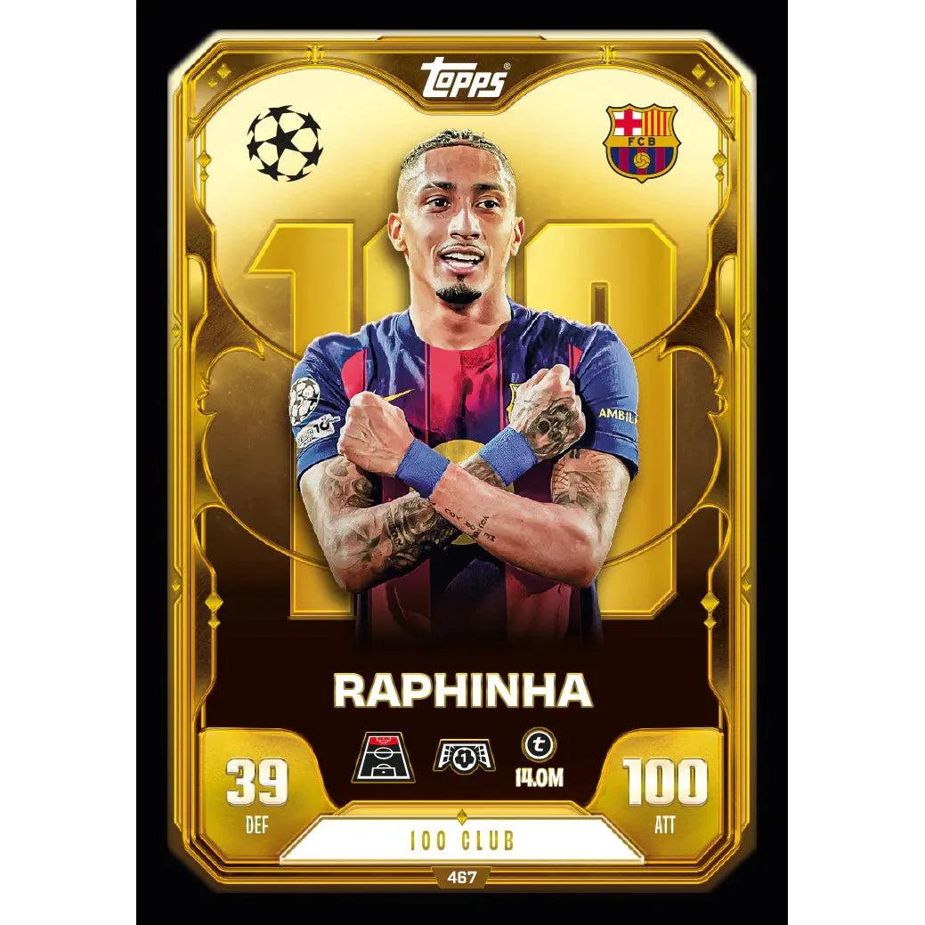 Match Attax 2025/26 - Eco Pack
