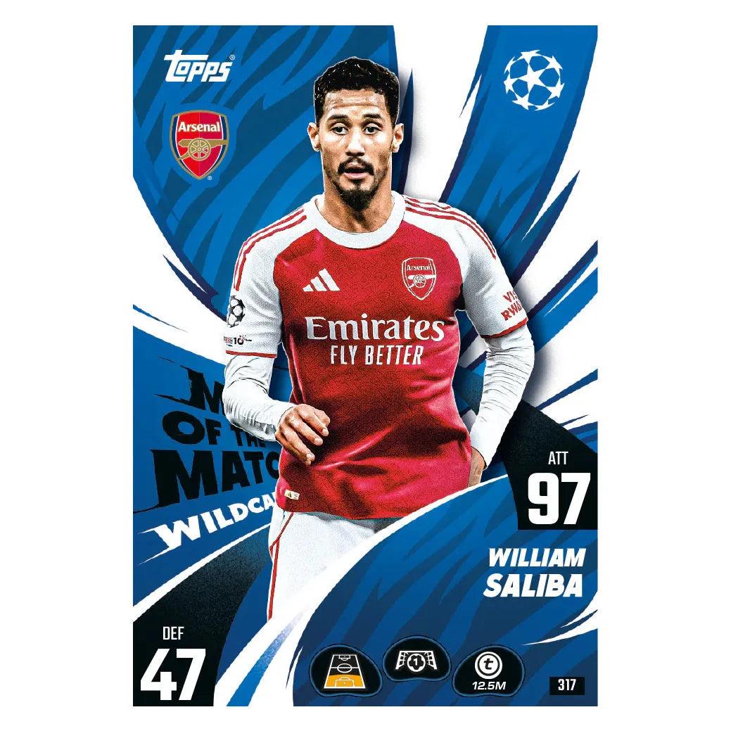 Match Attax 2025/26 - Eco Pack