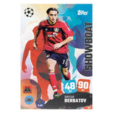 Match Attax 2025/26 - Mega Multipack