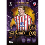 Match Attax 2025/26 - Mega Tin - Battlers