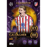 Match Attax 2025/26 - Mega Tin - Battlers