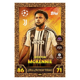 Match Attax 2025/26 - Mega Tin - Battlers