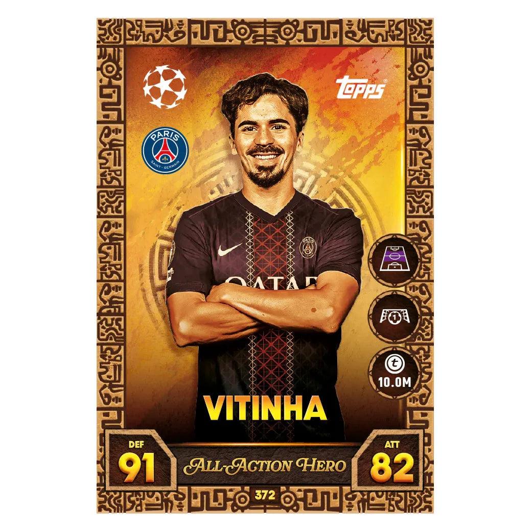 Match Attax 2025/26 - Mega Tin - Battlers