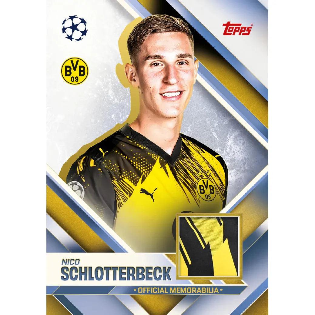 Match Attax 2025/26 - Mega Tin - Battlers