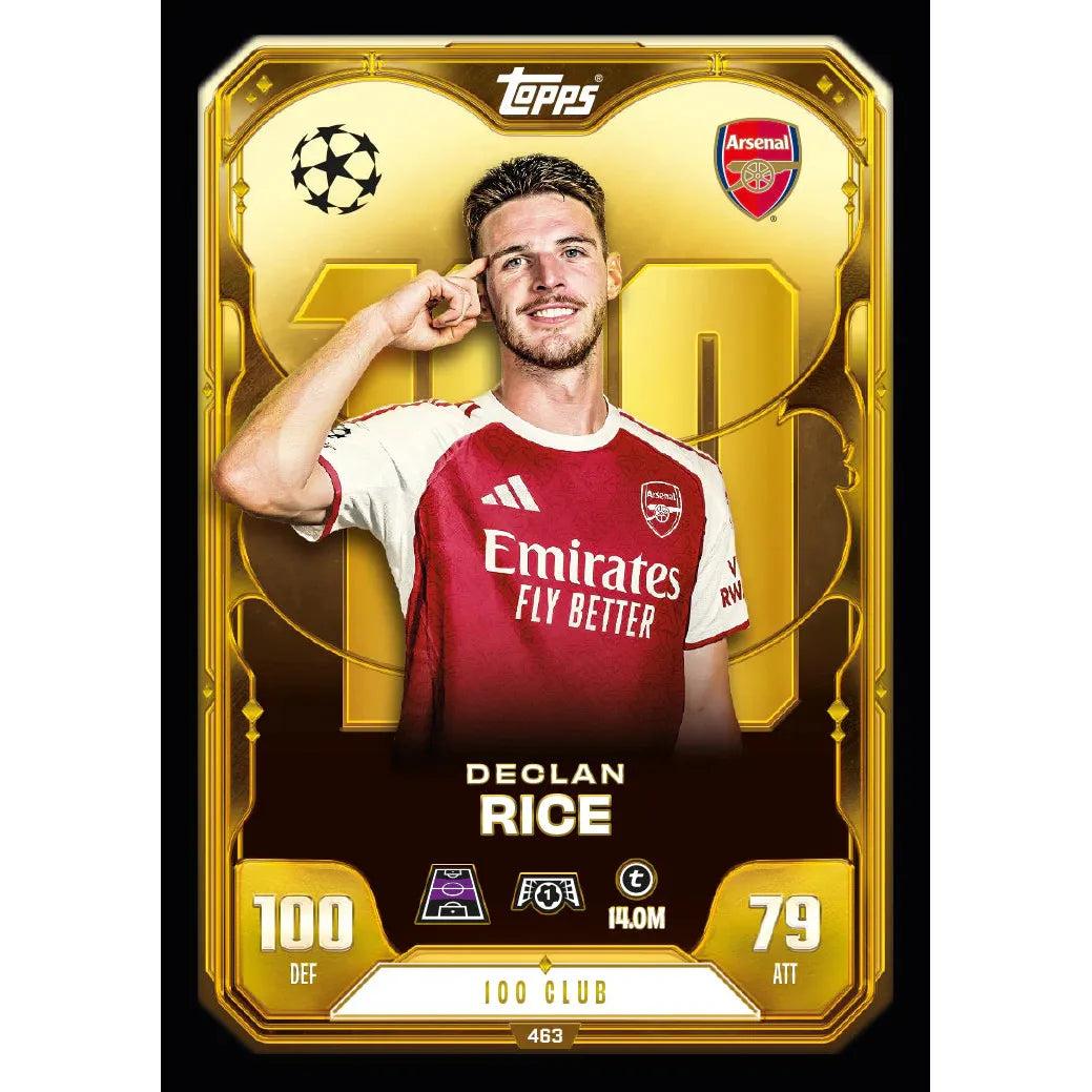 Match Attax 2025/26 - Mega Tin - Centurions