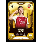 Match Attax 2025/26 - Mega Tin - Centurions